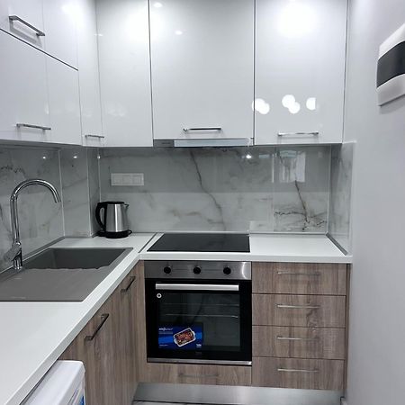 Marbled Premium Appartment Thessalonique Extérieur photo