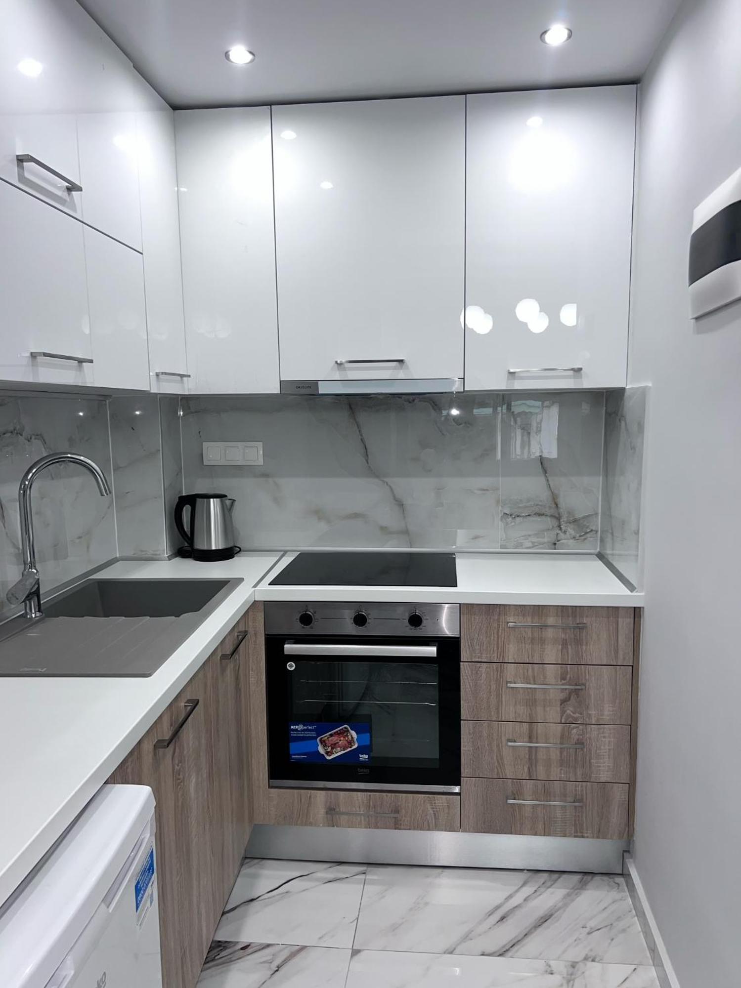 Marbled Premium Appartment Thessalonique Extérieur photo